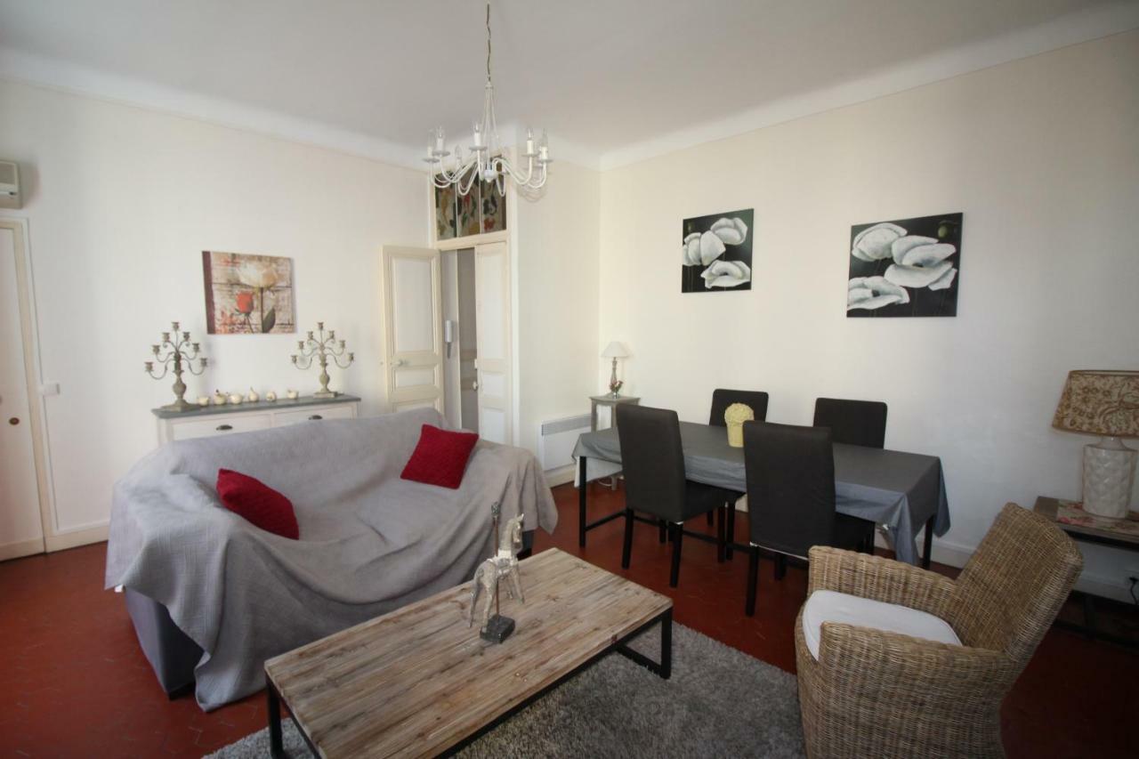 Agencia Apartement 3 Pieces Rue D'Antibes 戛纳 外观 照片