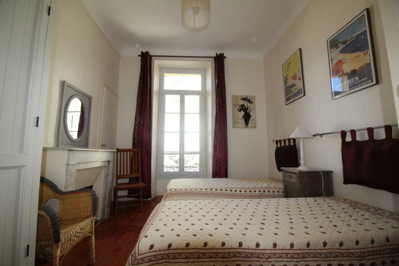 Agencia Apartement 3 Pieces Rue D'Antibes 戛纳 外观 照片